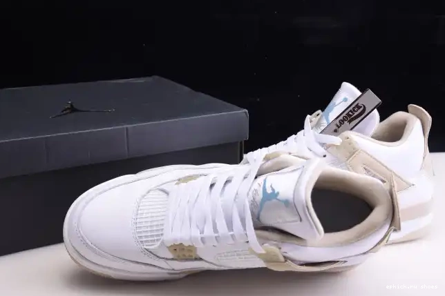 Rep Retro Jordan 487724-118 Sand 4 2017 0516